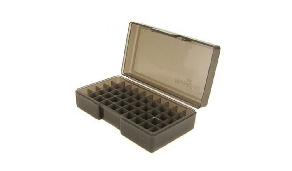#211, Belted Magnum 20 ct. Ammo Box (Must order in Multiples of 10)